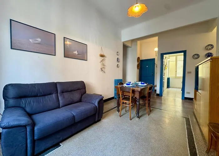 Lägenhet Hostdomus - Cherry House Alassio