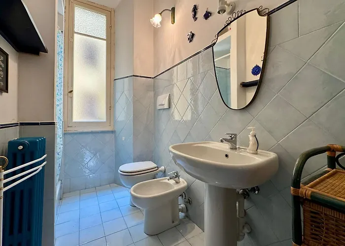 Hostdomus - Cherry House Alassio