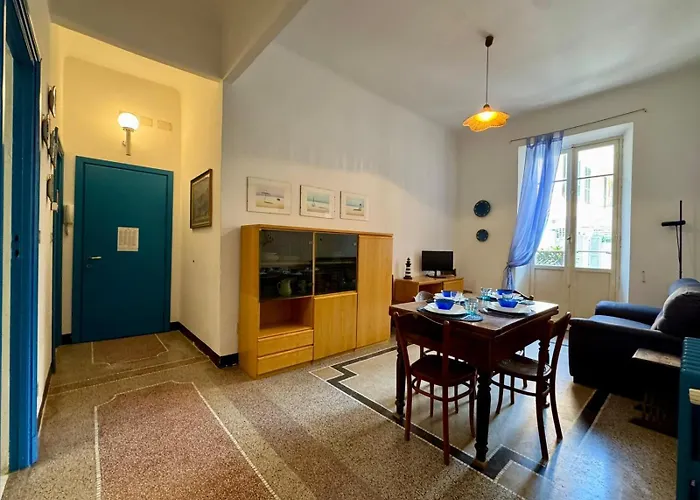 Lägenhet Hostdomus - Cherry House Alassio