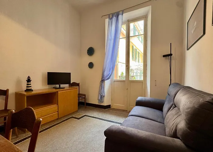 Lägenhet Hostdomus - Cherry House Alassio