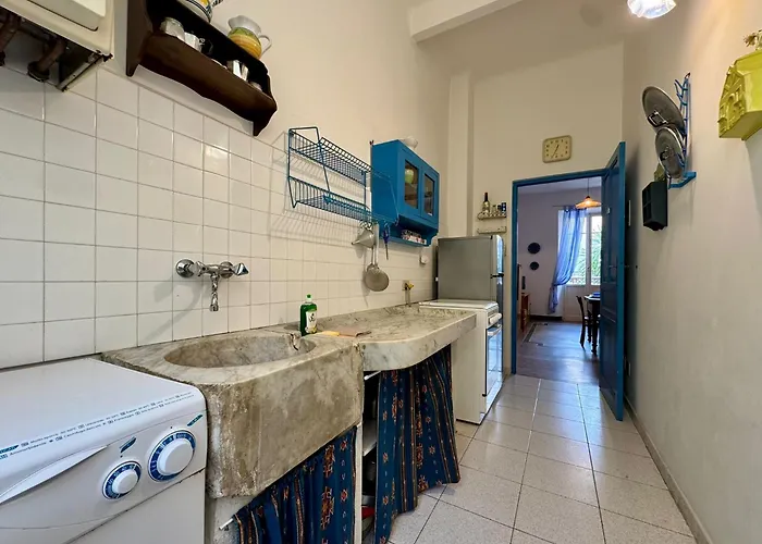 Hostdomus - Cherry House * Alassio