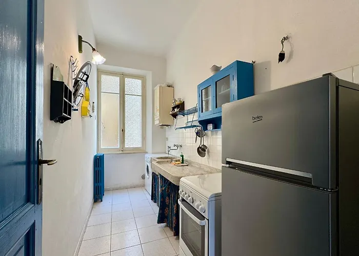 Hostdomus - Cherry House * Alassio